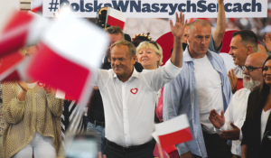 מהפך בפולין